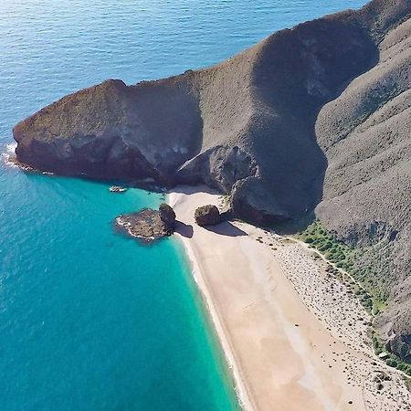 Hospederia El Mellizo Otel Carboneras Dış mekan fotoğraf
