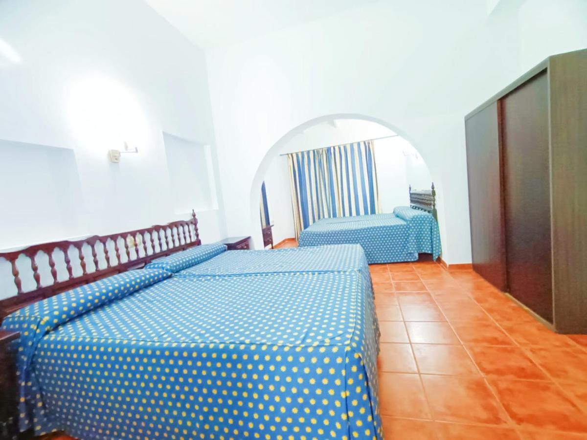 Hospederia El Mellizo Otel Carboneras Dış mekan fotoğraf