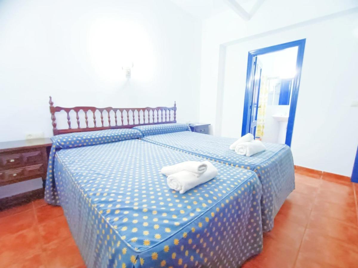 Hospederia El Mellizo Otel Carboneras Dış mekan fotoğraf