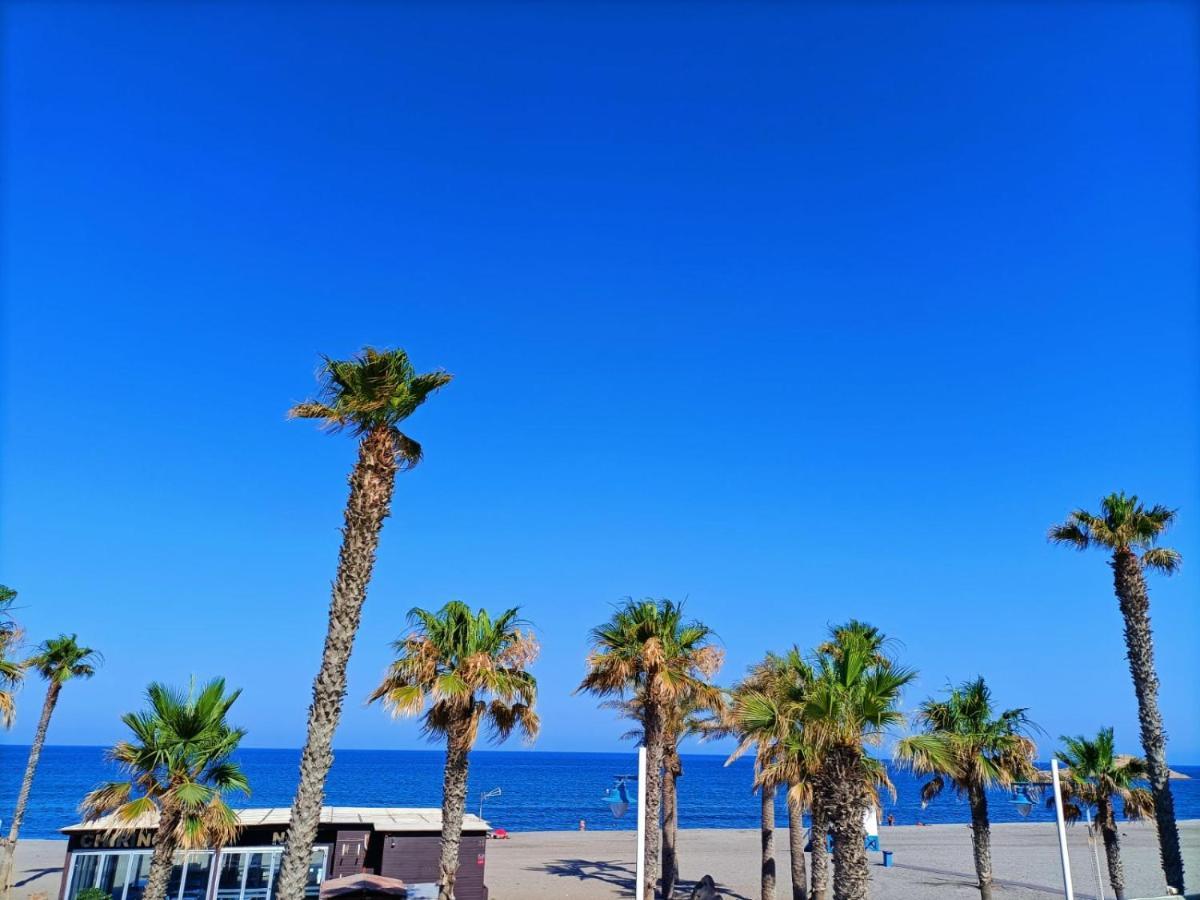 Hospederia El Mellizo Otel Carboneras Dış mekan fotoğraf