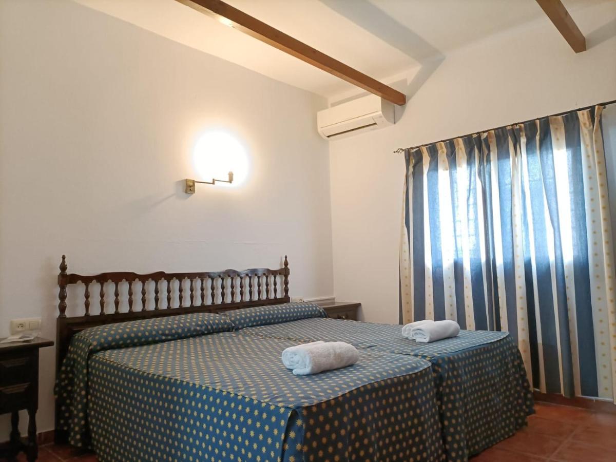 Hospederia El Mellizo Otel Carboneras Dış mekan fotoğraf