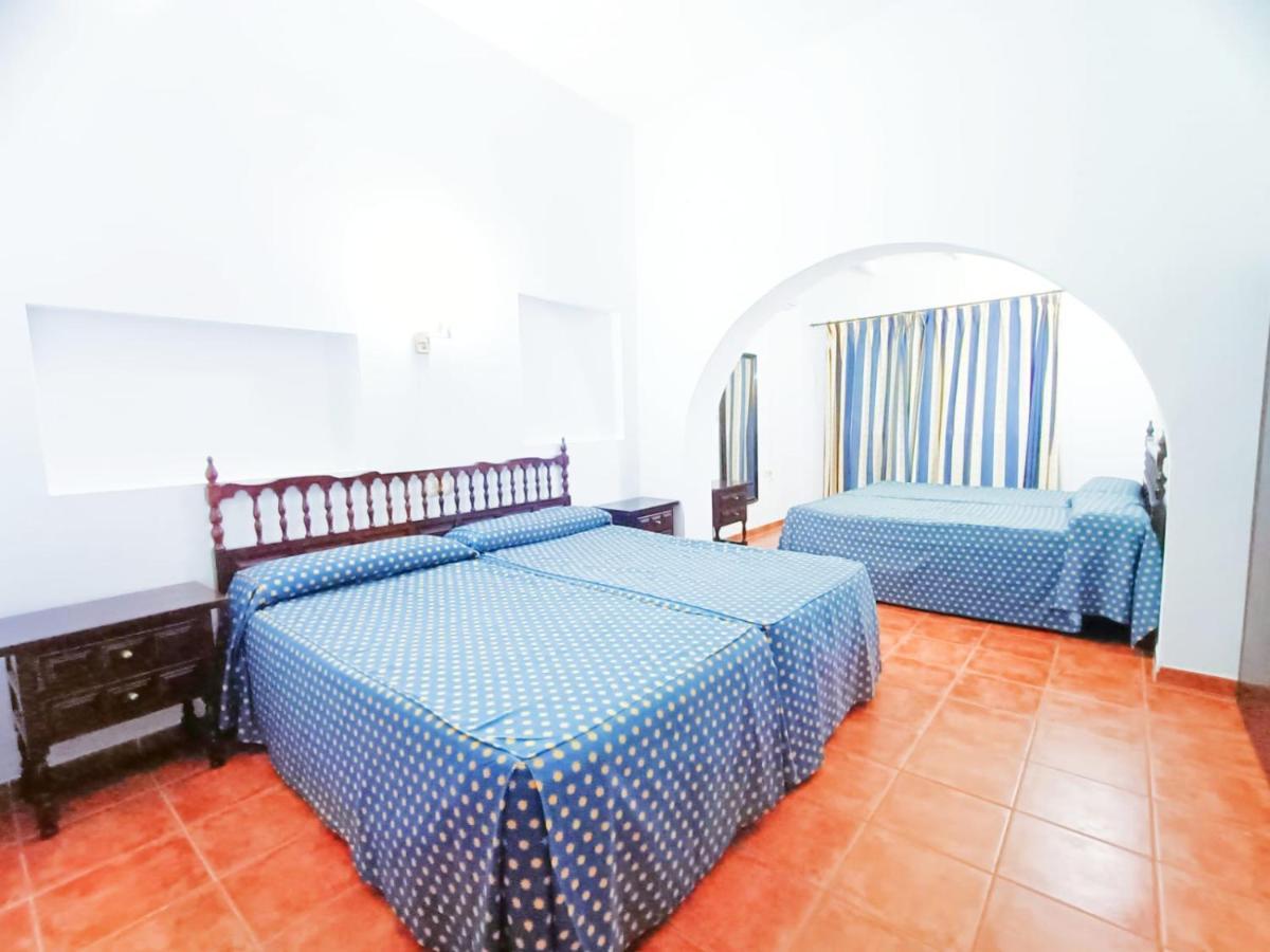 Hospederia El Mellizo Otel Carboneras Dış mekan fotoğraf
