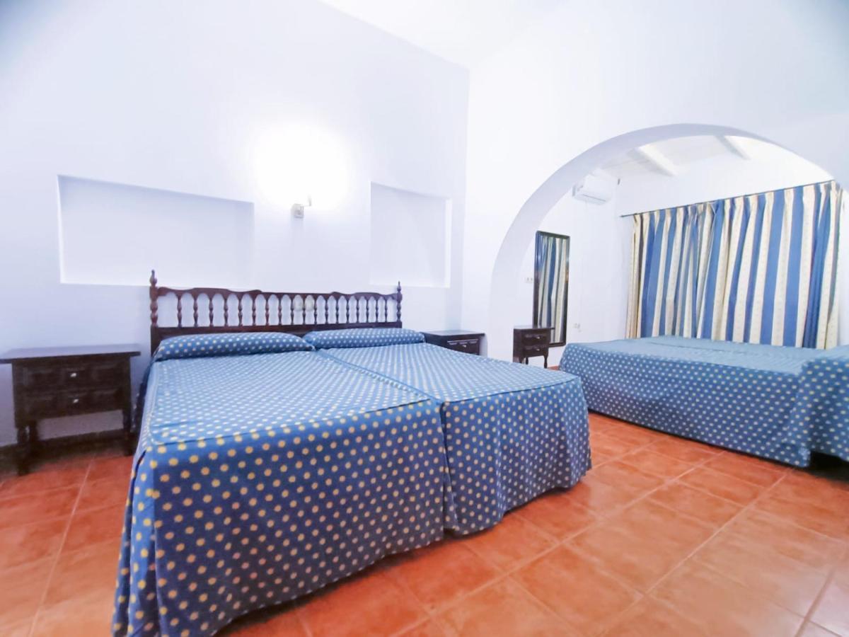 Hospederia El Mellizo Otel Carboneras Dış mekan fotoğraf