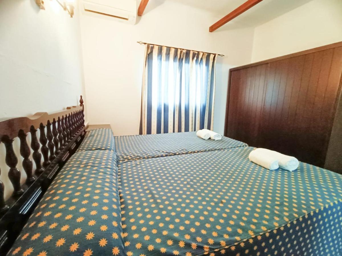 Hospederia El Mellizo Otel Carboneras Dış mekan fotoğraf