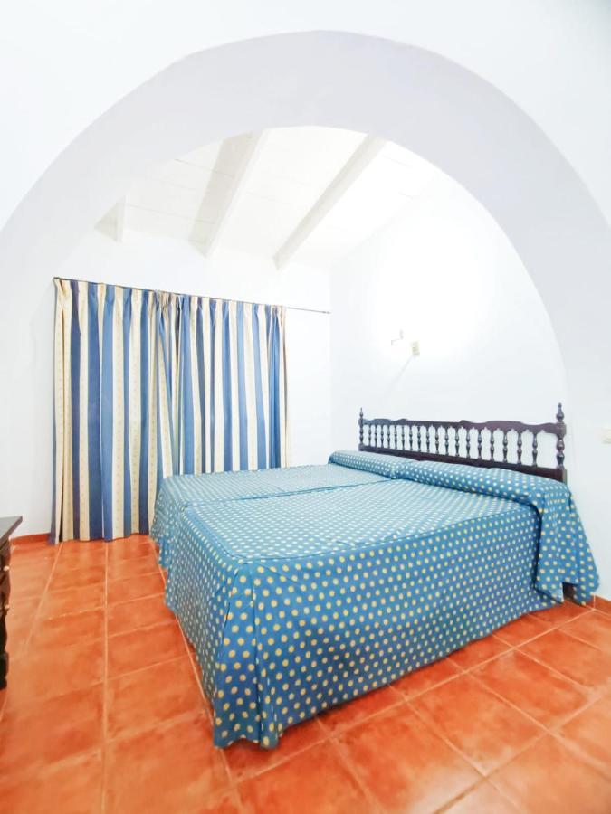 Hospederia El Mellizo Otel Carboneras Dış mekan fotoğraf