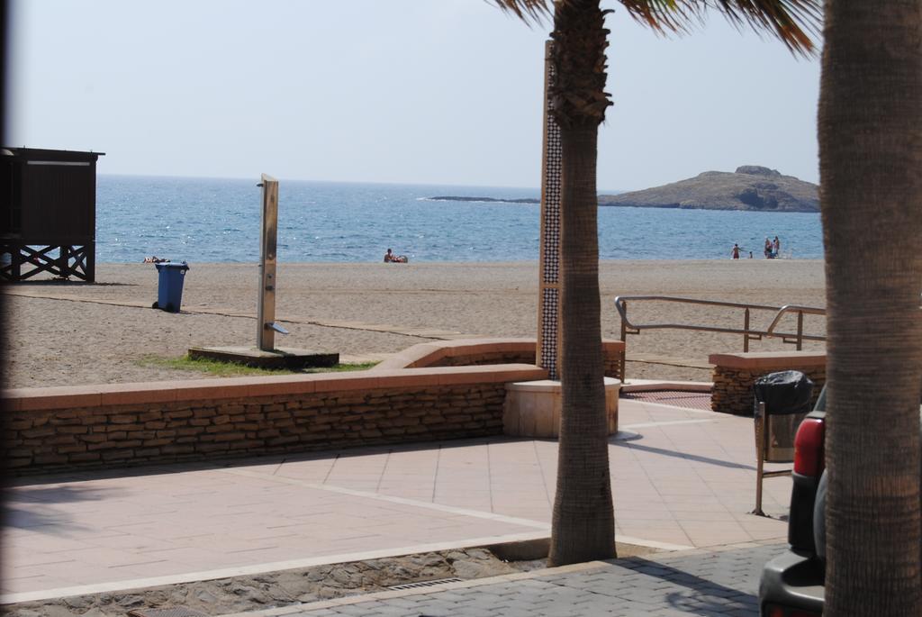 Hospederia El Mellizo Otel Carboneras Dış mekan fotoğraf