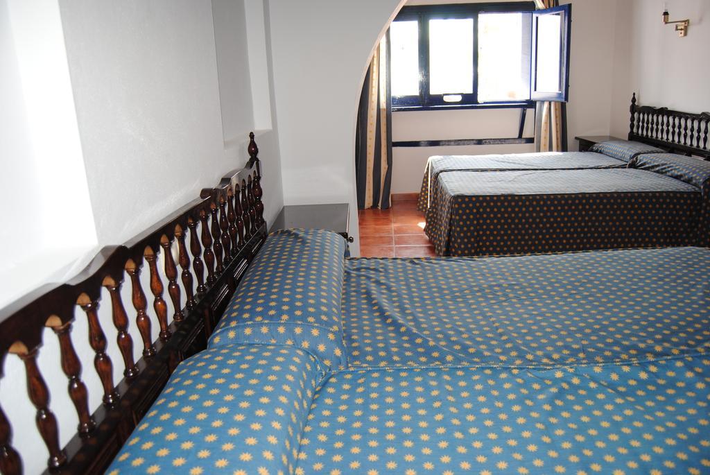 Hospederia El Mellizo Otel Carboneras Oda fotoğraf