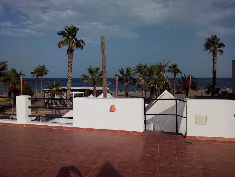 Hospederia El Mellizo Otel Carboneras Dış mekan fotoğraf