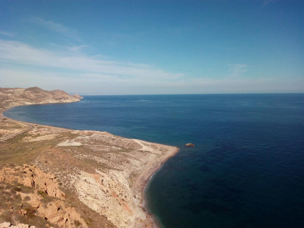 Hospederia El Mellizo Otel Carboneras Dış mekan fotoğraf