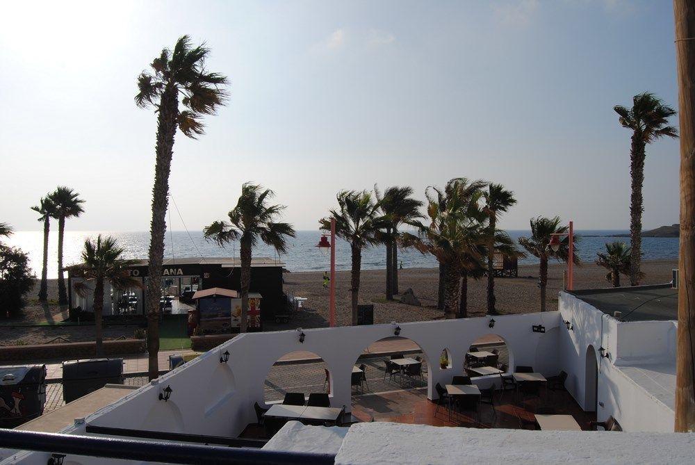 Hospederia El Mellizo Otel Carboneras Dış mekan fotoğraf