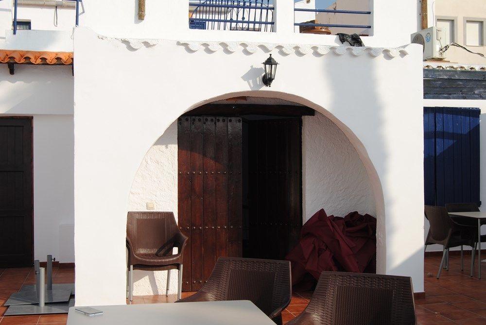 Hospederia El Mellizo Otel Carboneras Dış mekan fotoğraf