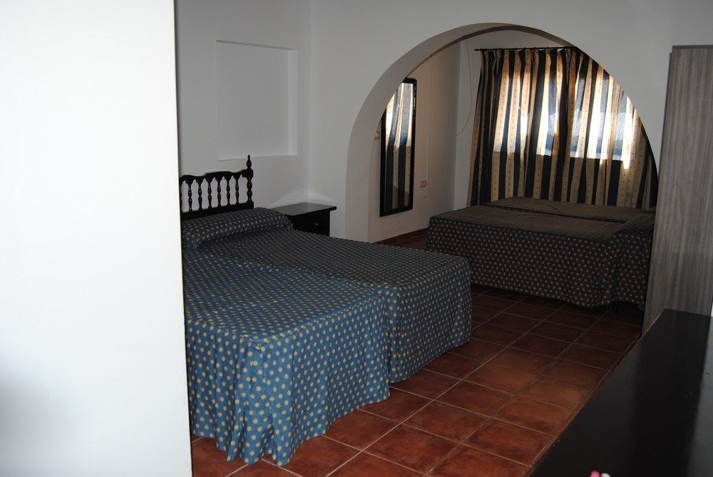 Hospederia El Mellizo Otel Carboneras Dış mekan fotoğraf