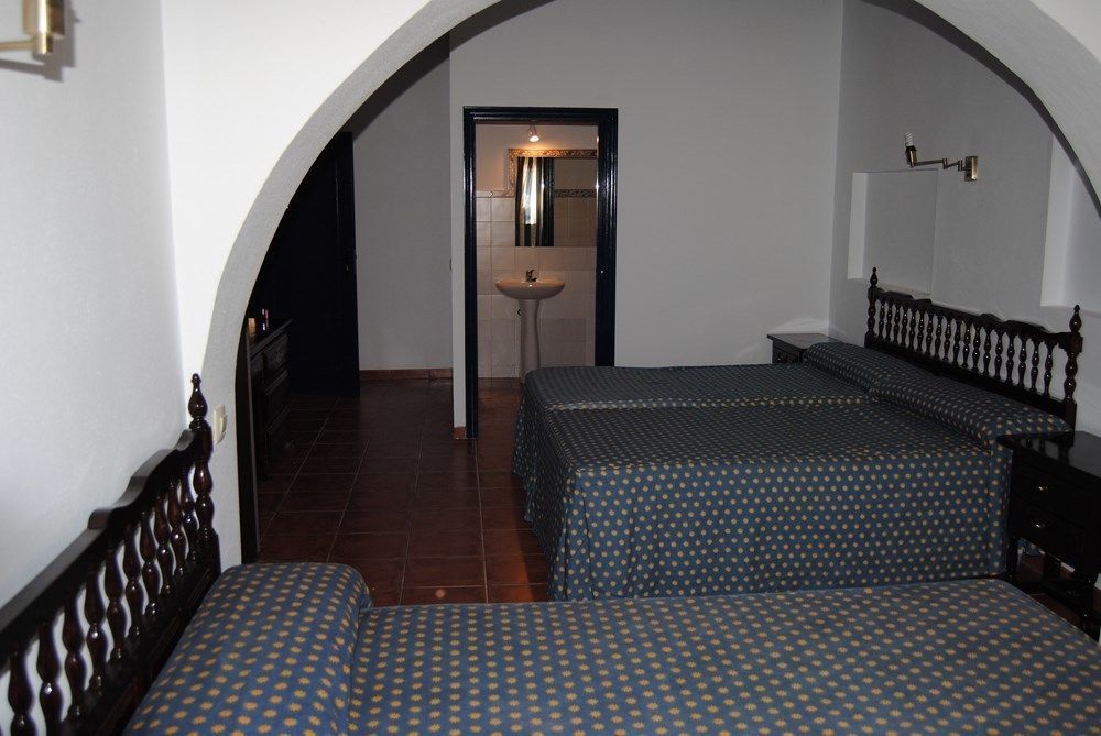 Hospederia El Mellizo Otel Carboneras Dış mekan fotoğraf