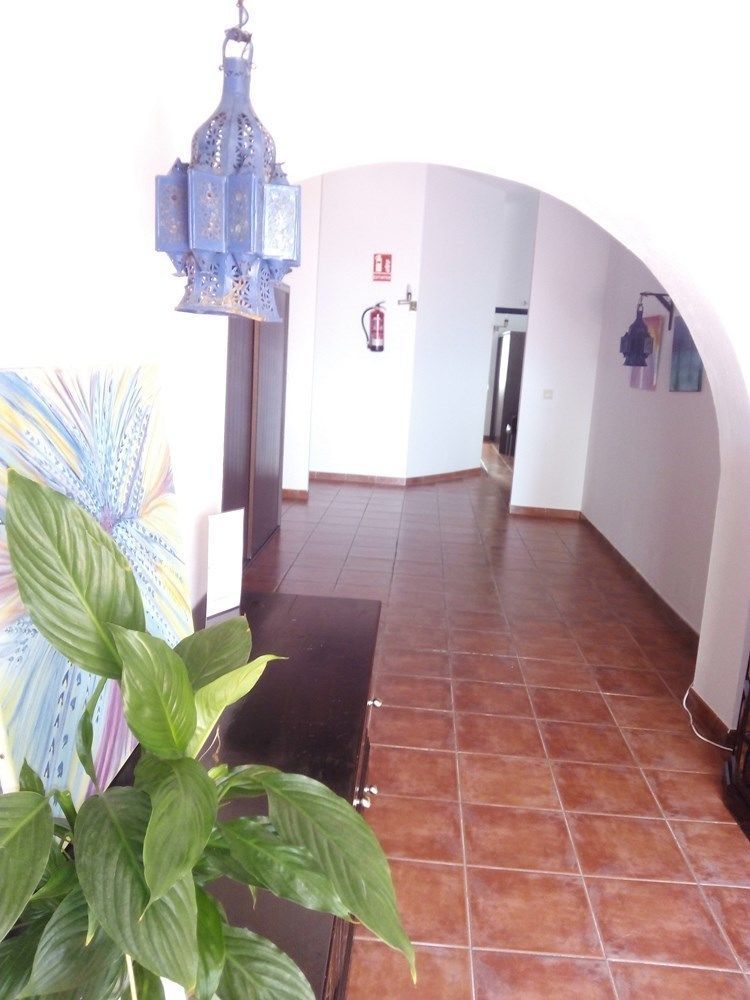 Hospederia El Mellizo Otel Carboneras Dış mekan fotoğraf