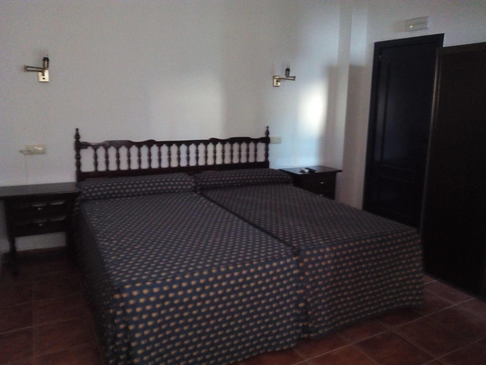 Hospederia El Mellizo Otel Carboneras Dış mekan fotoğraf