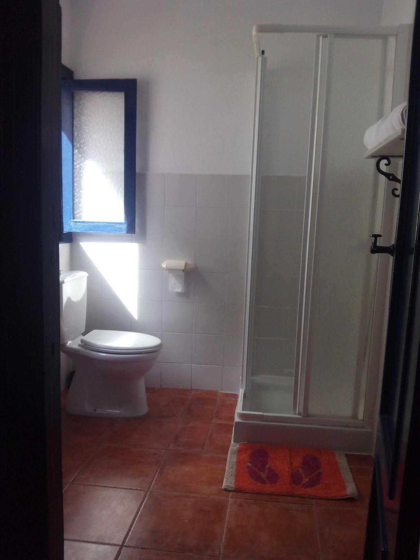 Hospederia El Mellizo Otel Carboneras Dış mekan fotoğraf