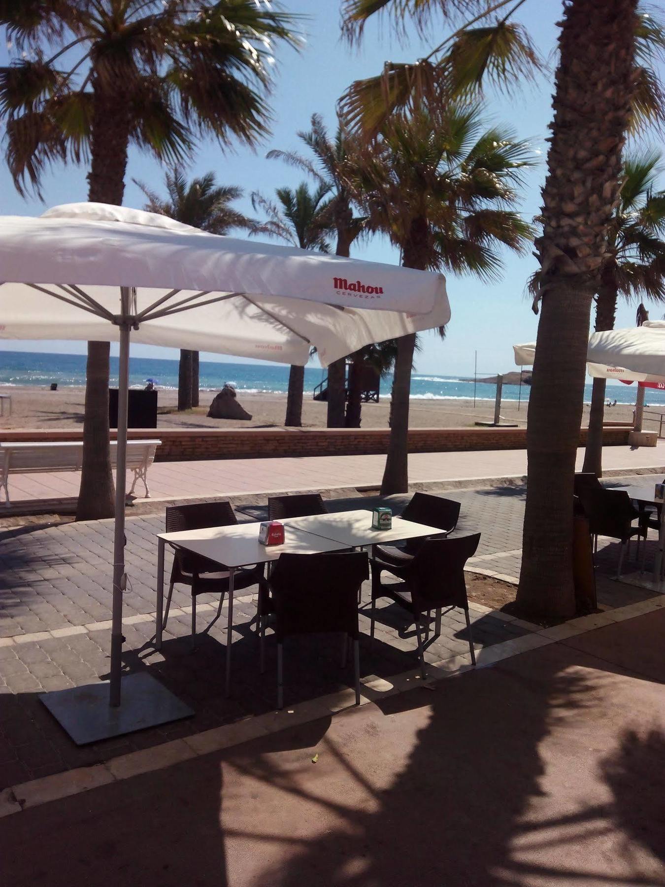 Hospederia El Mellizo Otel Carboneras Dış mekan fotoğraf