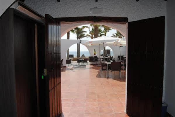 Hospederia El Mellizo Otel Carboneras Dış mekan fotoğraf